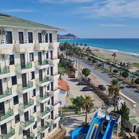 Sun Fire Beach Hotel Аланя Екстериор снимка