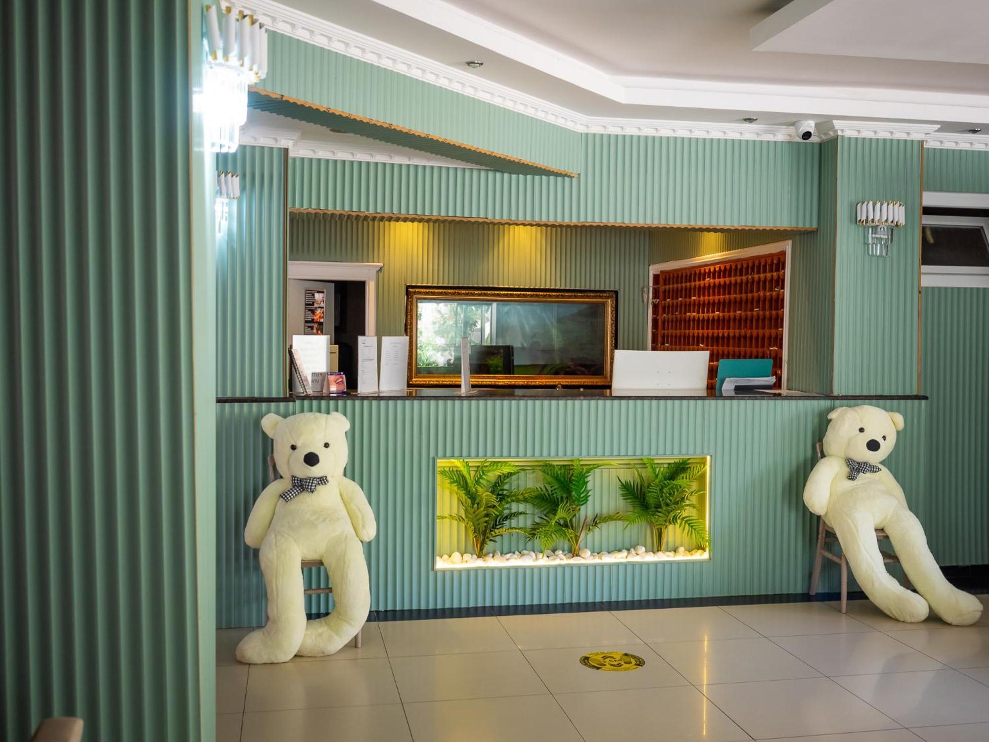 Sun Fire Beach Hotel Аланя Екстериор снимка