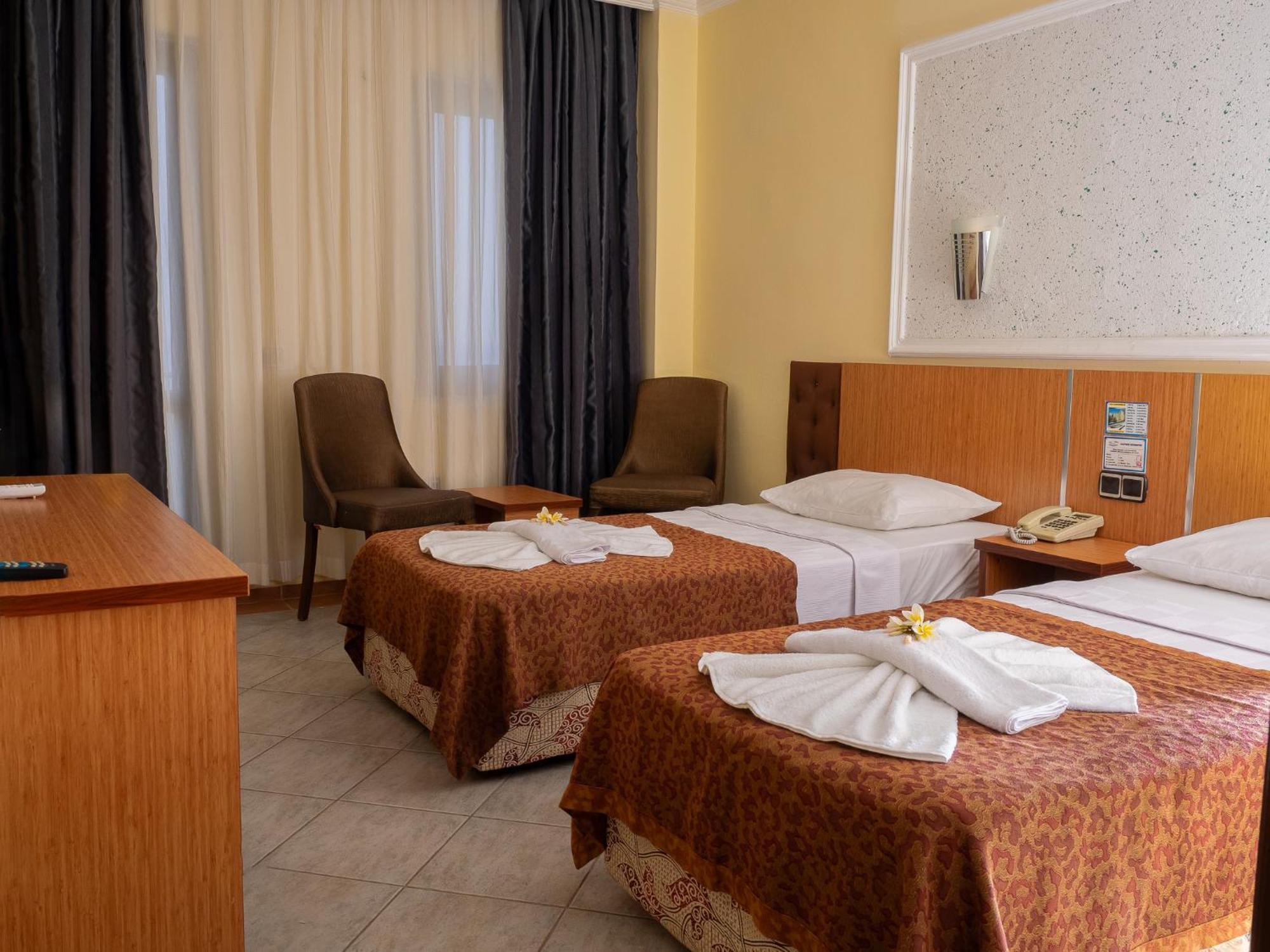 Sun Fire Beach Hotel Аланя Екстериор снимка