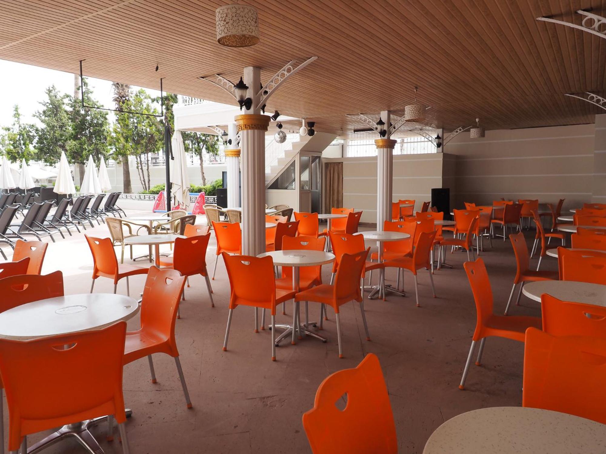 Sun Fire Beach Hotel Аланя Екстериор снимка