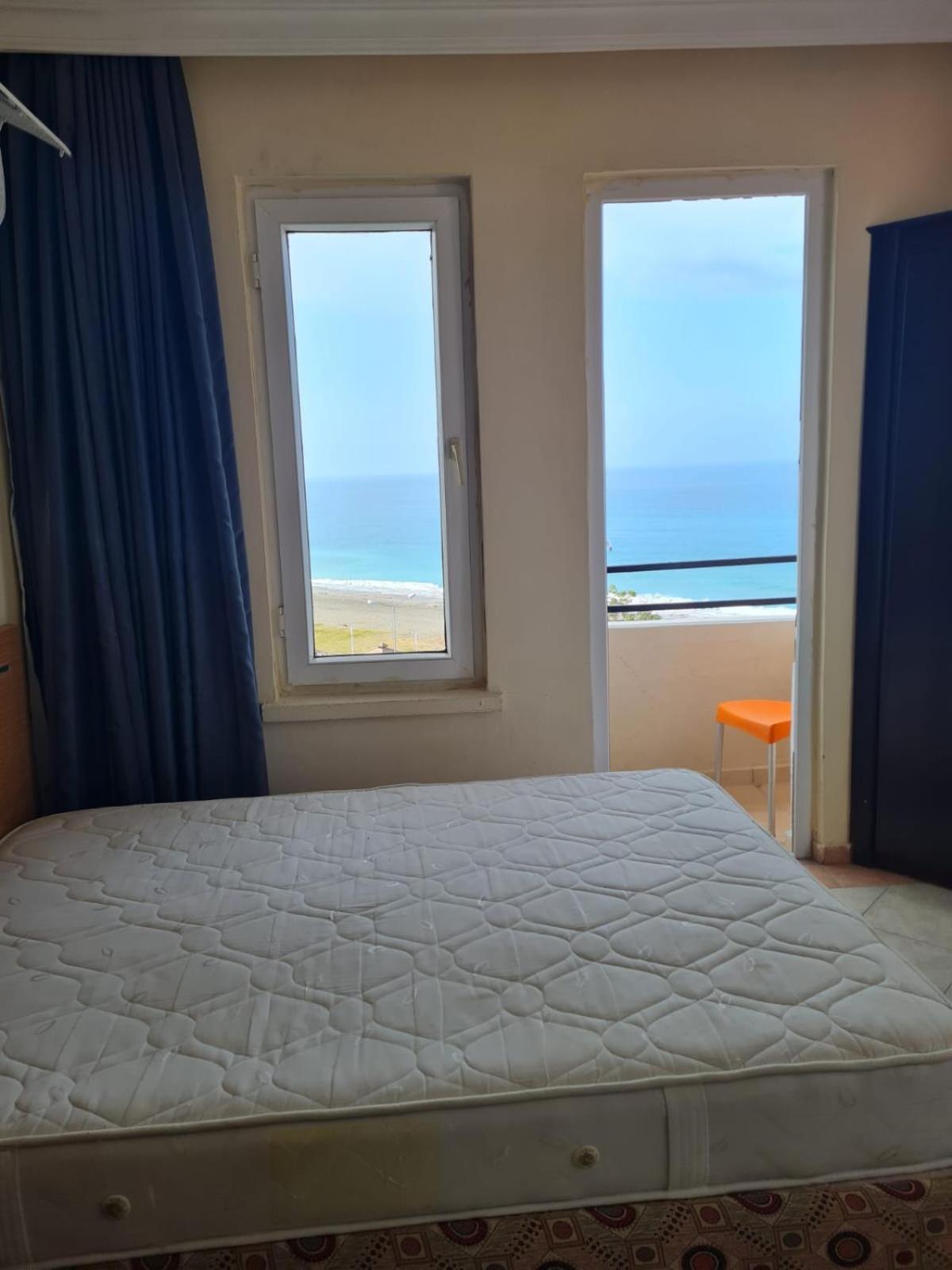 Sun Fire Beach Hotel Аланя Екстериор снимка